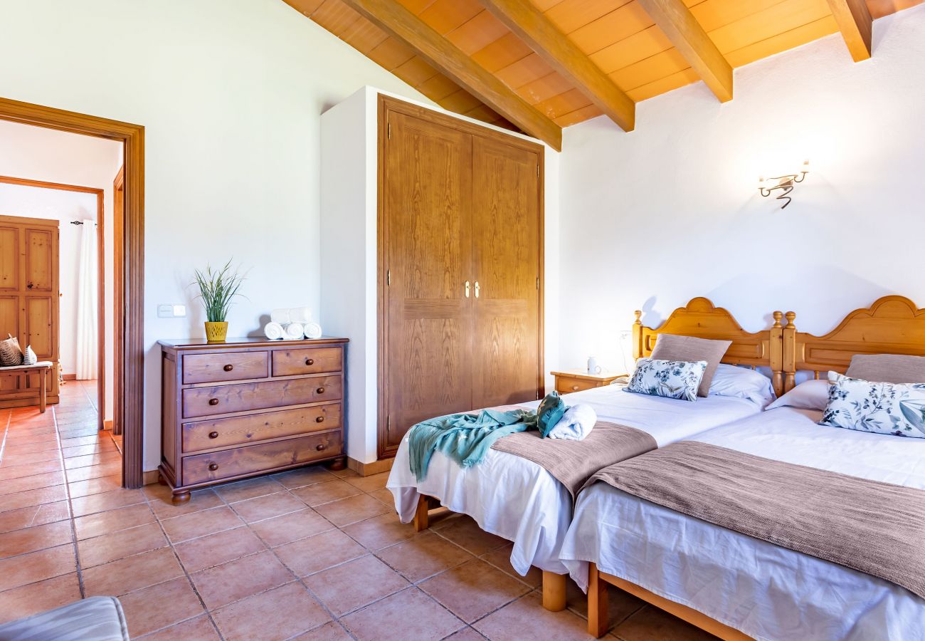 Finca en Santanyi - Son Garrot by dracmallorca