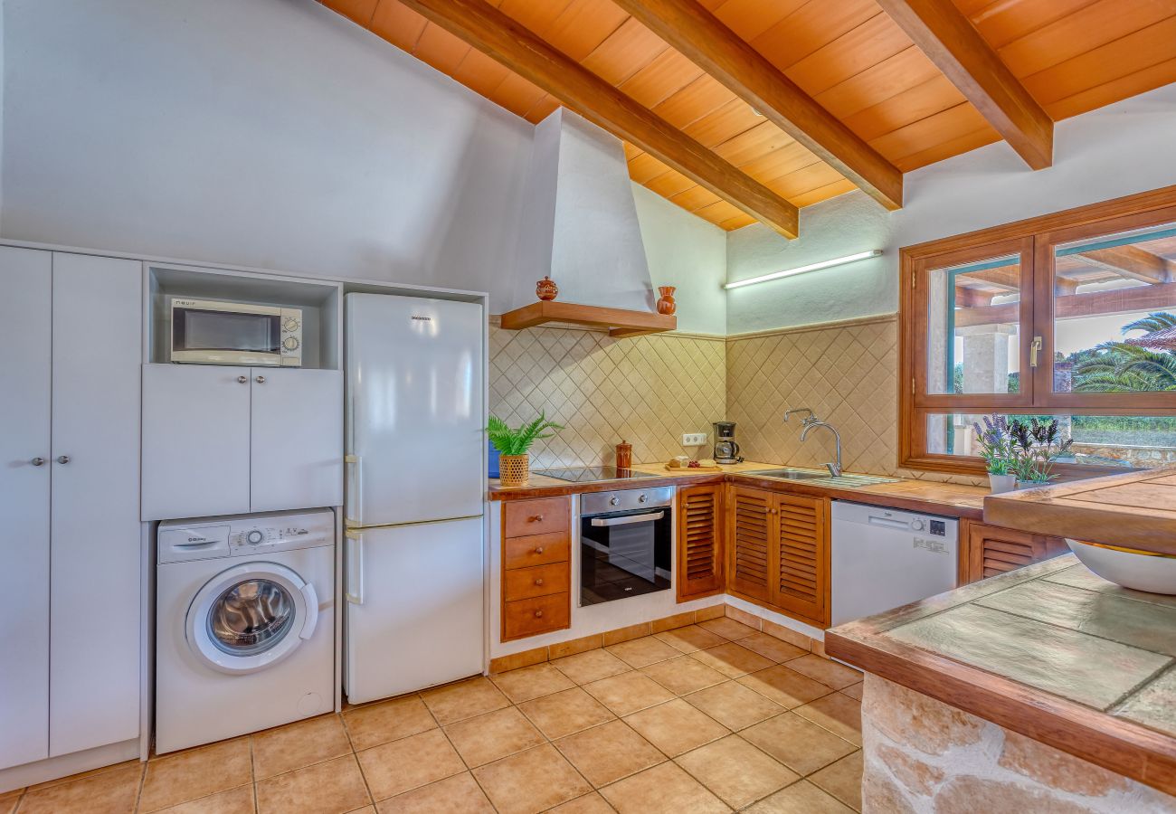 Finca en Santanyi - Son Garrot by dracmallorca