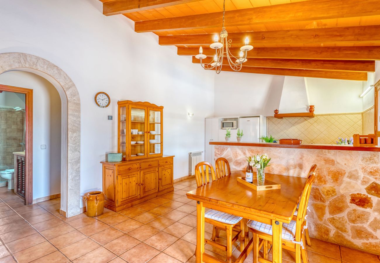 Finca en Santanyi - Son Garrot by dracmallorca
