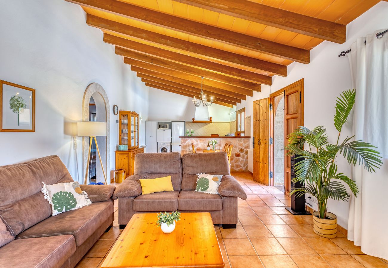 Finca en Santanyi - Son Garrot by dracmallorca