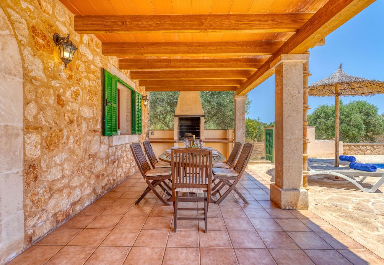 Finca en Santanyi - Son Garrot by dracmallorca