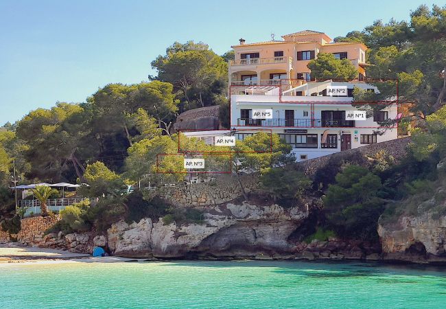 Apartahotel en Cala Santanyi - Drac 2 by dracmallorca