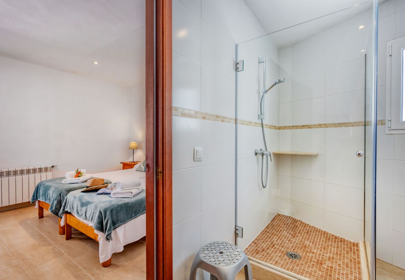 Apartahotel en Cala Santanyi - Drac 2 by dracmallorca