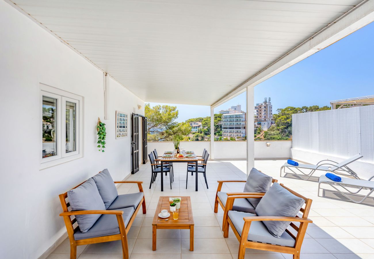 Apartahotel en Cala Santanyi - Drac 2 by dracmallorca
