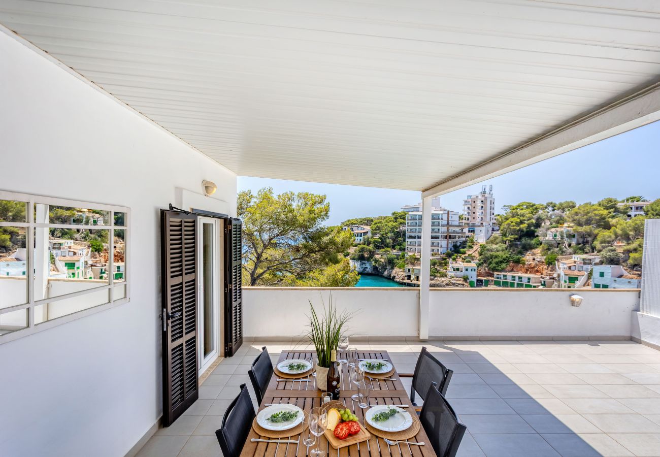 Apartahotel en Cala Santanyi - Drac 2 by dracmallorca