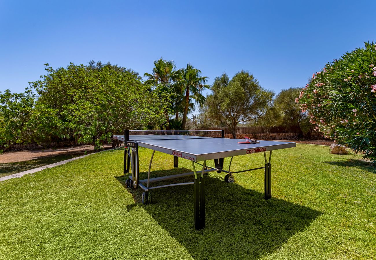 Finca en Santanyi - Bassa Seca by dracmallorca