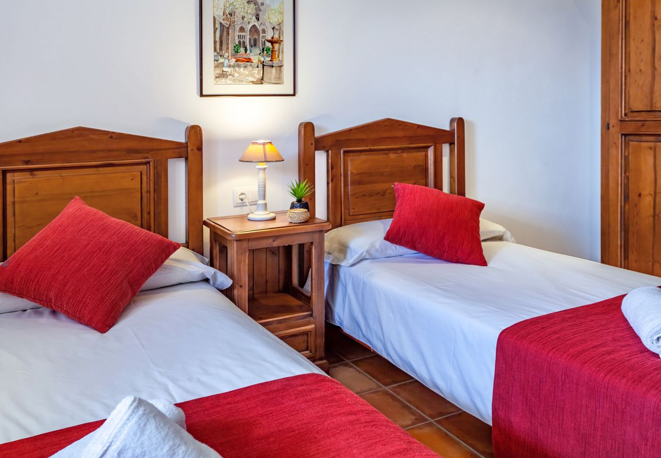Finca en Santanyi - Bassa Seca by dracmallorca