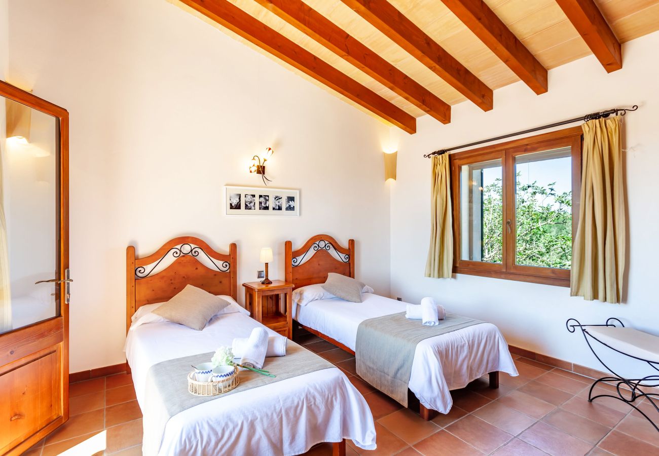 Finca en Santanyi - Bassa Seca by dracmallorca