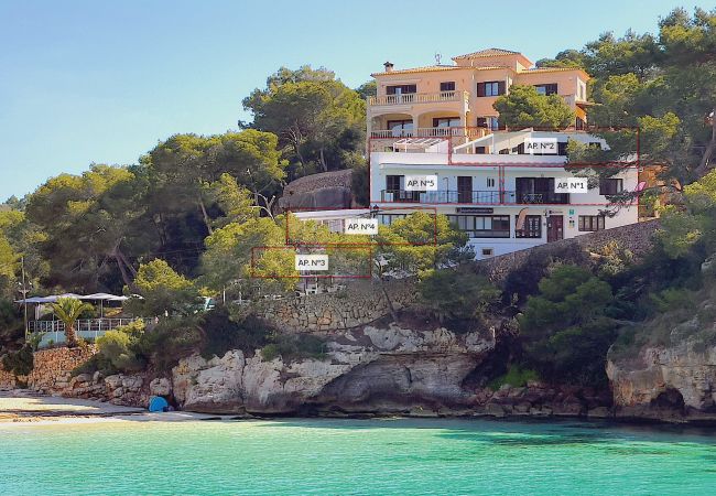 Apartahotel en Cala Santanyi - Drac 3 by dracmallorca