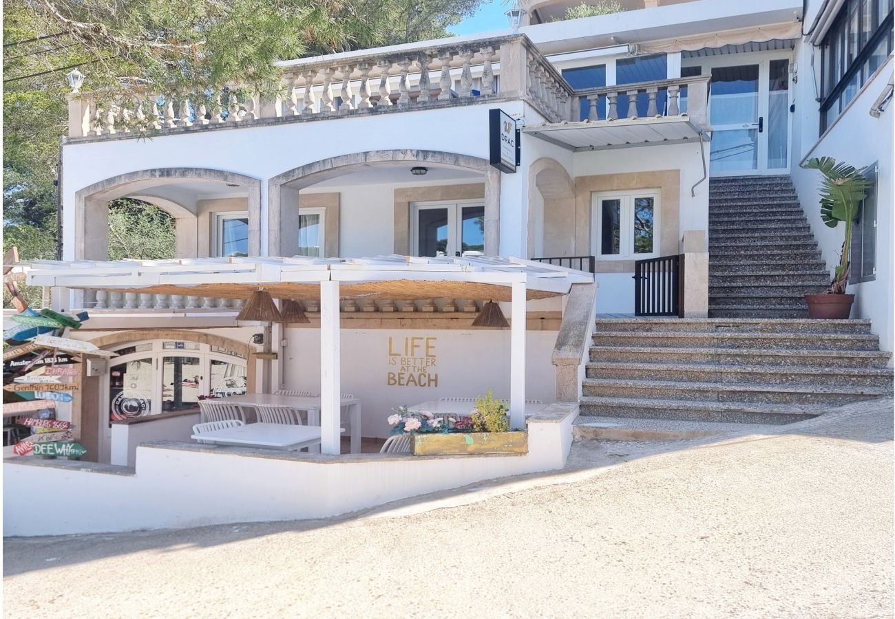 Apartahotel en Cala Santanyi - Drac 3 by dracmallorca
