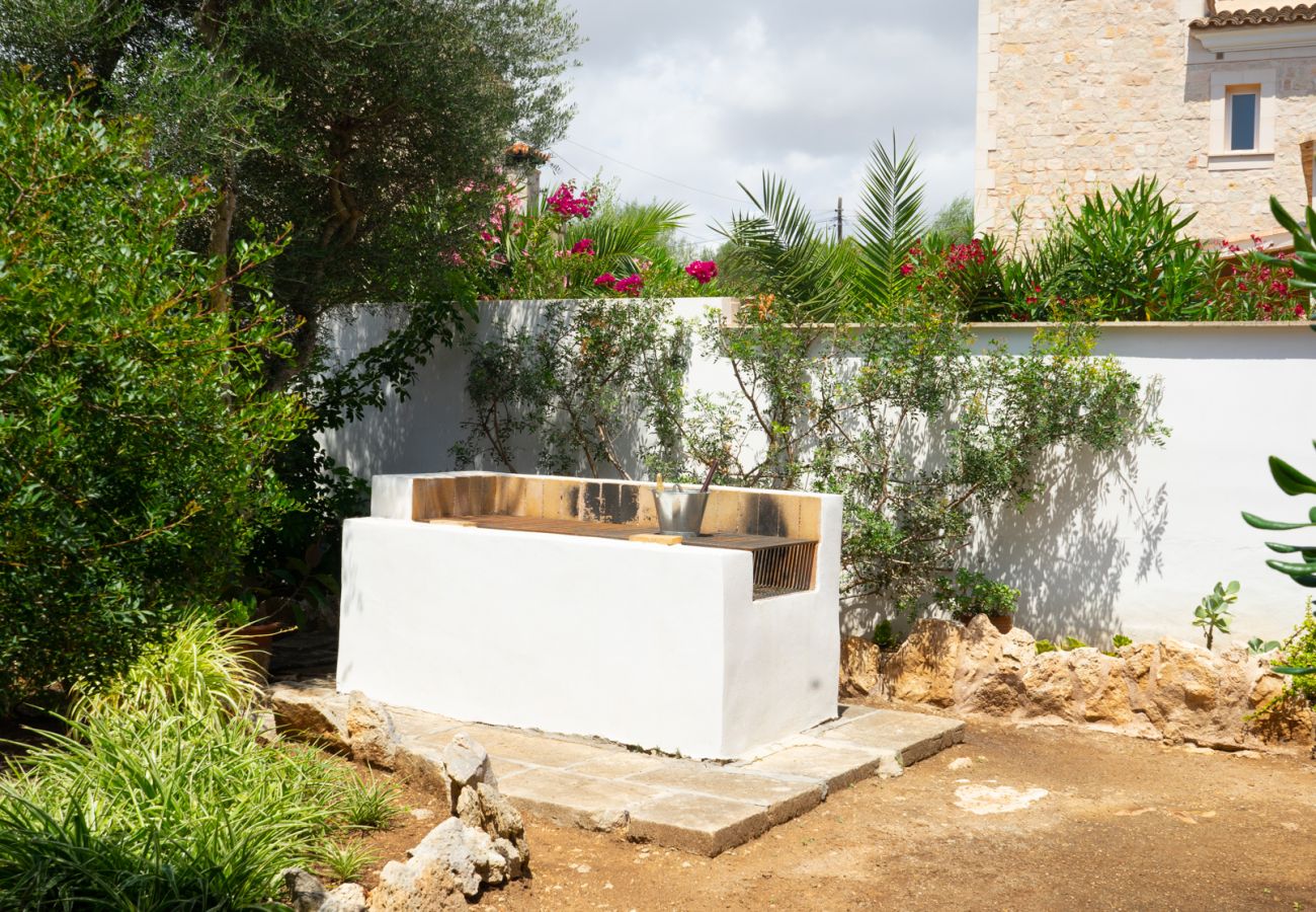 Casa en Cala Santanyi - Sa Marina by dracmallorca
