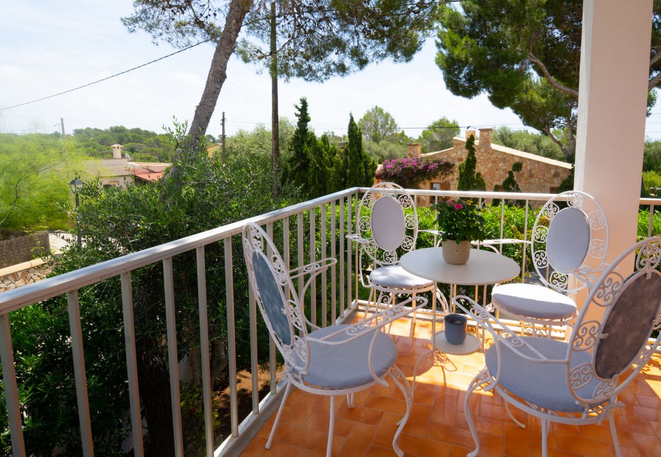 Casa en Cala Santanyi - Sa Marina by dracmallorca