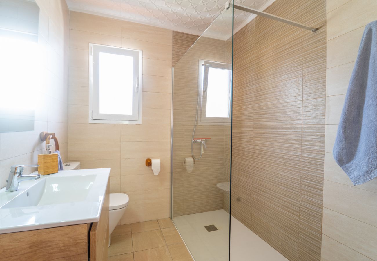 Casa en Cala Santanyi - Sa Marina by dracmallorca