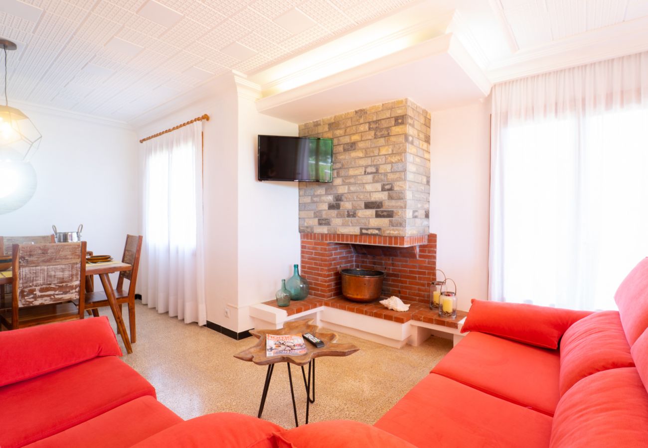 Casa en Cala Santanyi - Sa Marina by dracmallorca