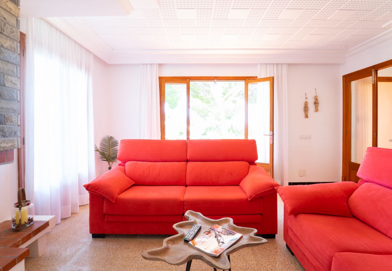 Casa en Cala Santanyi - Sa Marina by dracmallorca