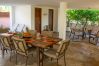 Casa en Cala Santanyi - Sa Marina by dracmallorca