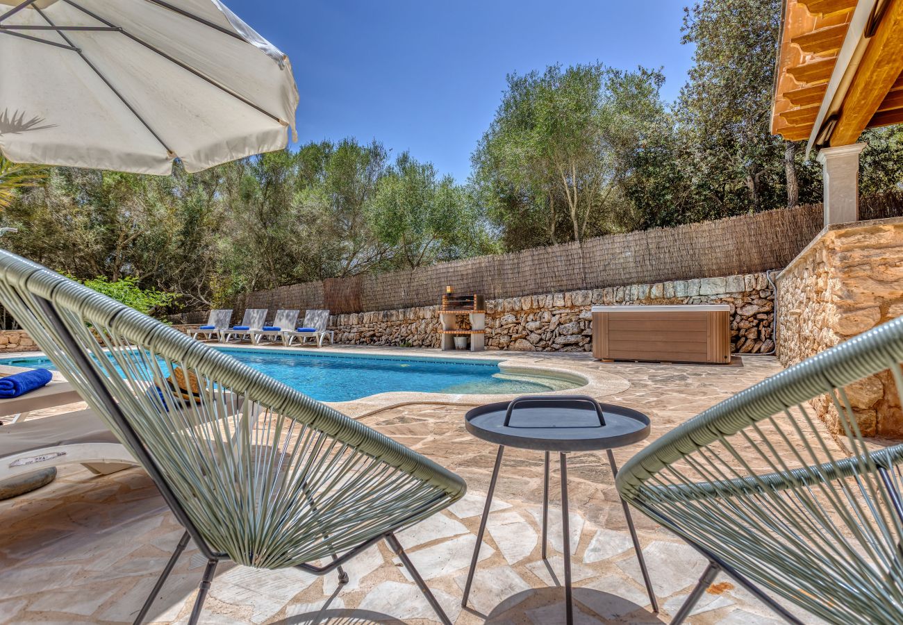 Finca en Santanyi - Son Sec by dracmallorca