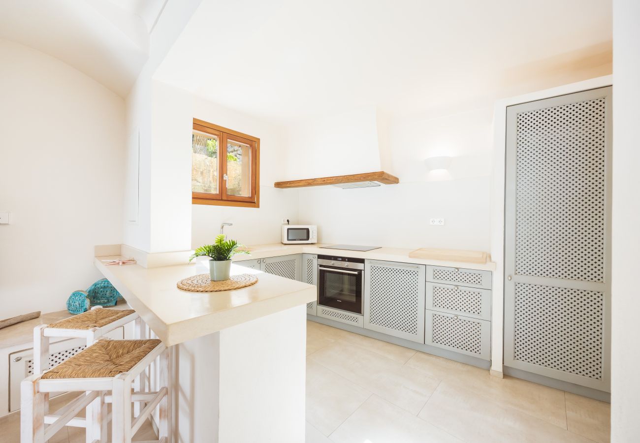 Casa en Cala Figuera - Puerto Cala Figuera by dracmallorca
