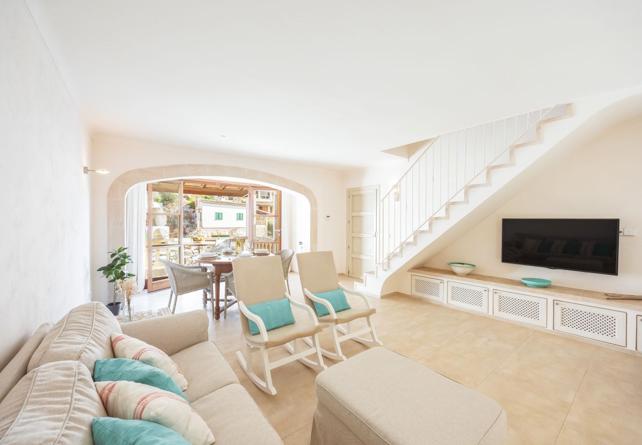 Casa en Cala Figuera - Puerto Cala Figuera by dracmallorca