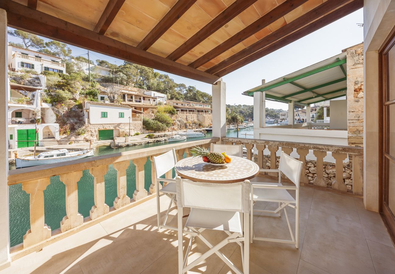 Casa en Cala Figuera - Puerto Cala Figuera by dracmallorca