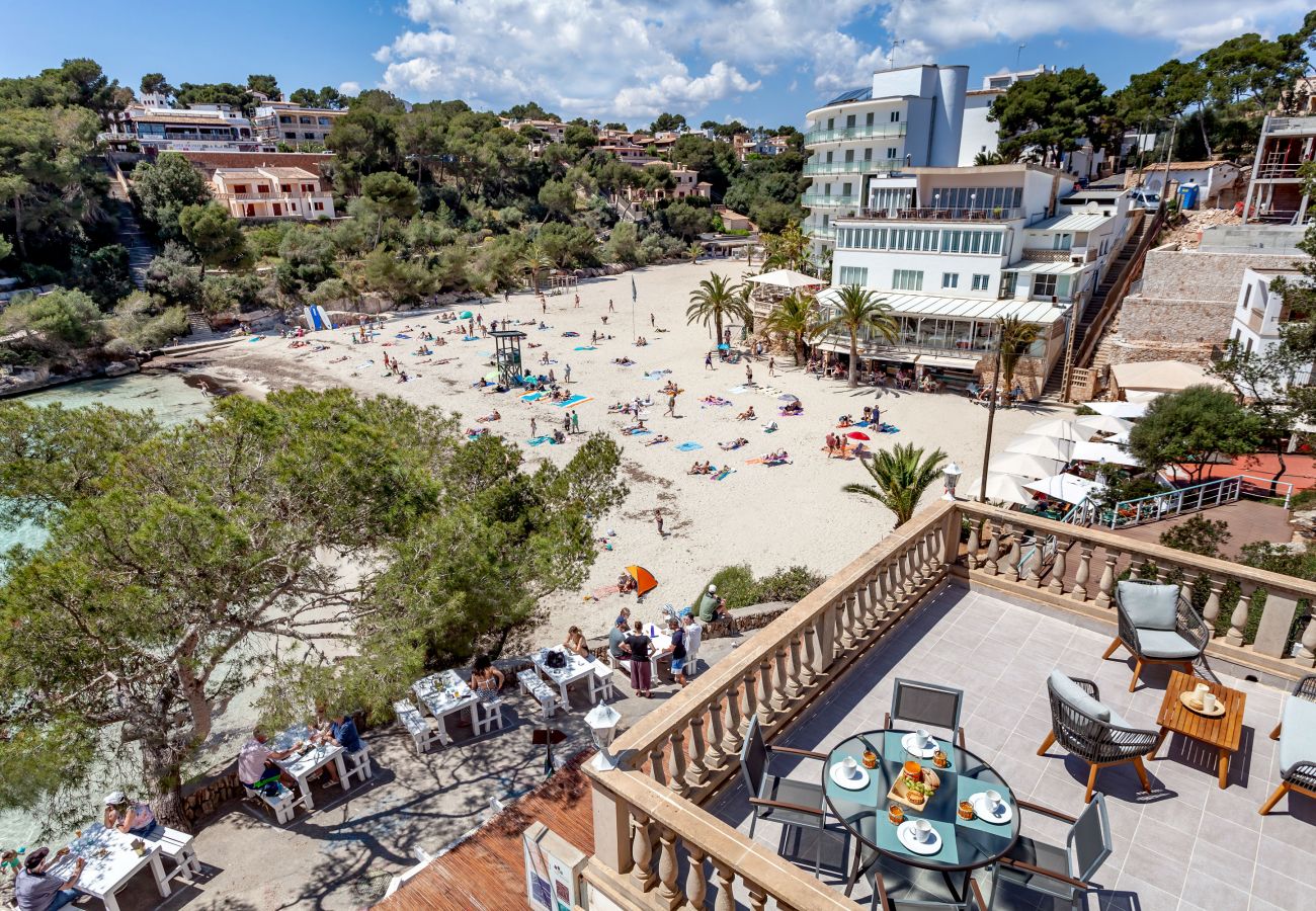 Apartahotel en Cala Santanyi - Drac 4 by dracmallorca