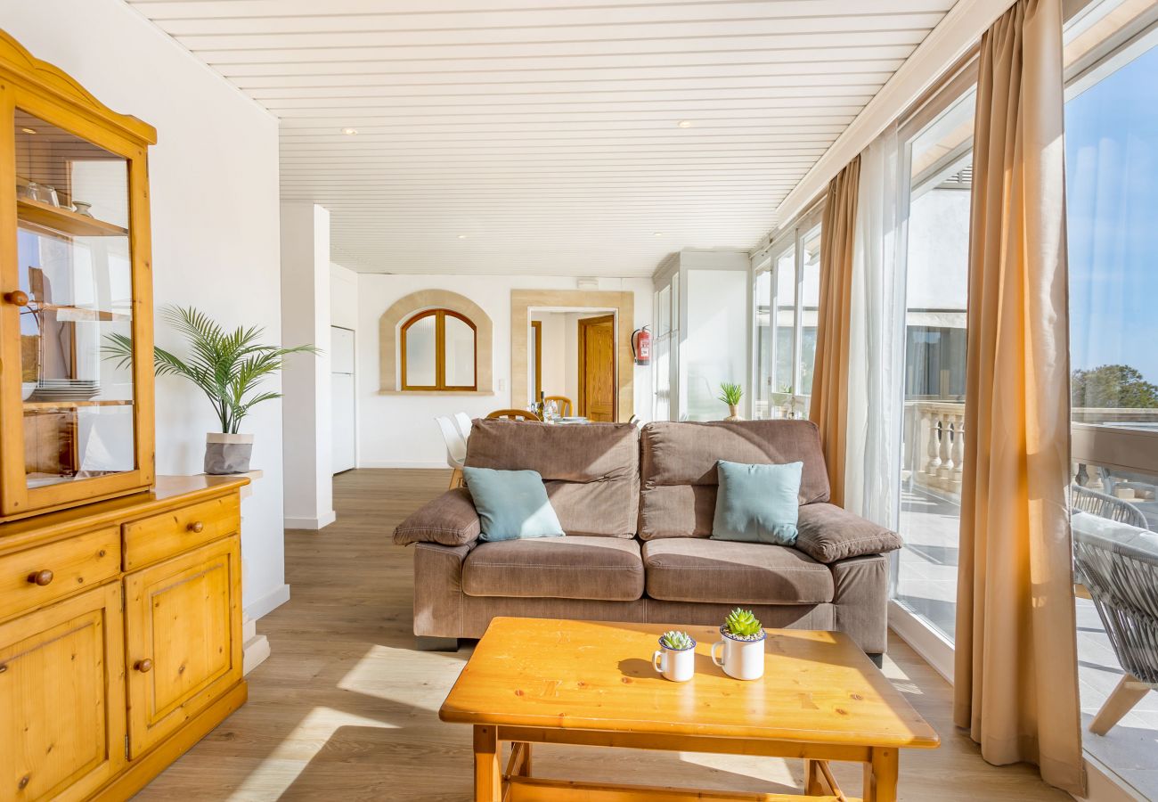 Apartahotel en Cala Santanyi - Drac 4 by dracmallorca