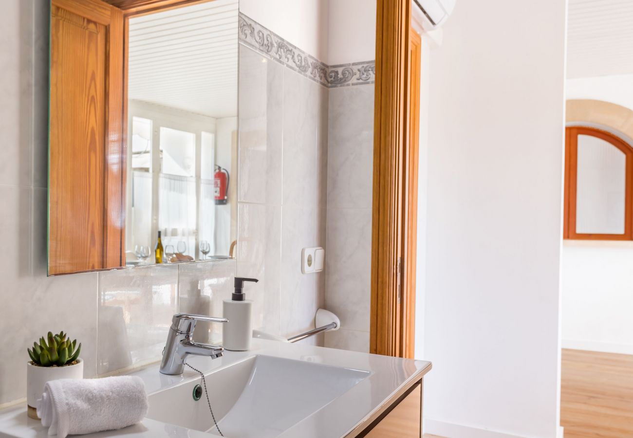 Apartahotel en Cala Santanyi - Drac 4 by dracmallorca