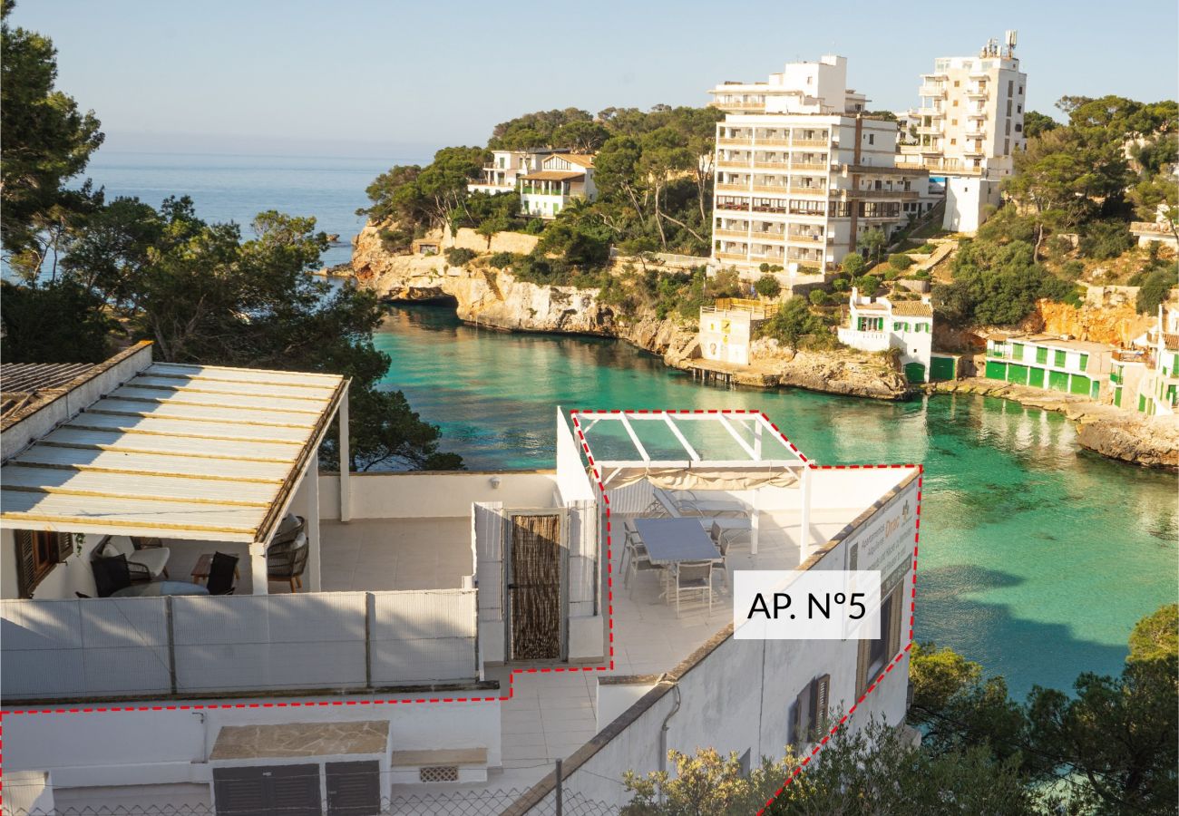 Apartahotel en Cala Santanyi - Drac 5 by dracmallorca