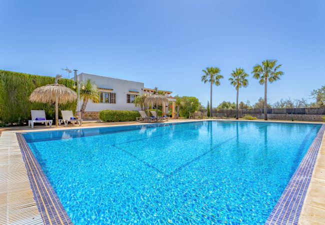 Finca en Santanyi - Chalet Irene by dracmallorca