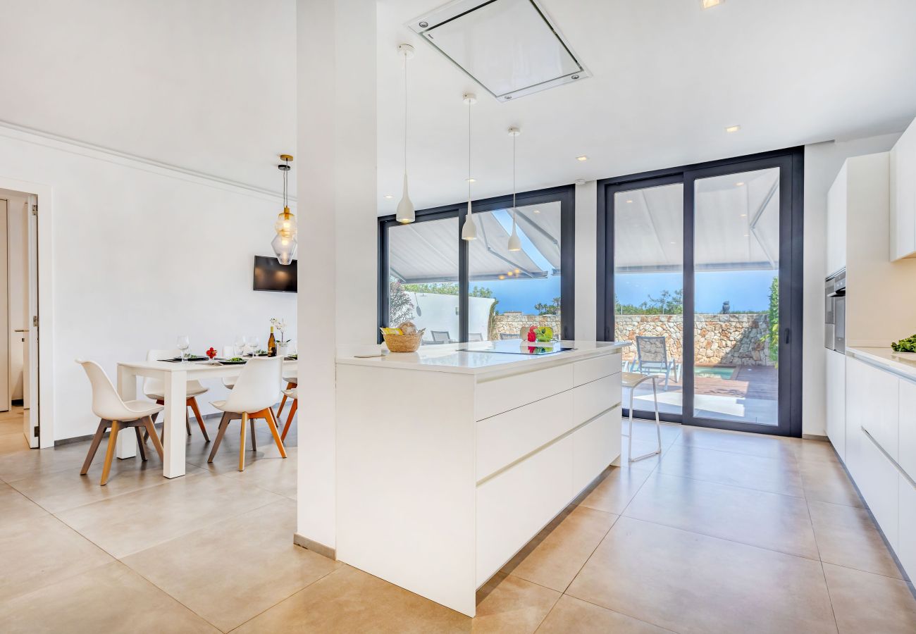 Casa en Santanyi - Casa Reiet by dracmallorca