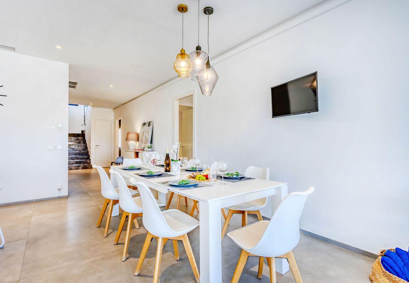 Casa en Santanyi - Casa Reiet by dracmallorca