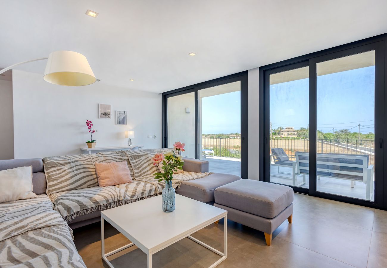 Casa en Santanyi - Casa Reiet by dracmallorca
