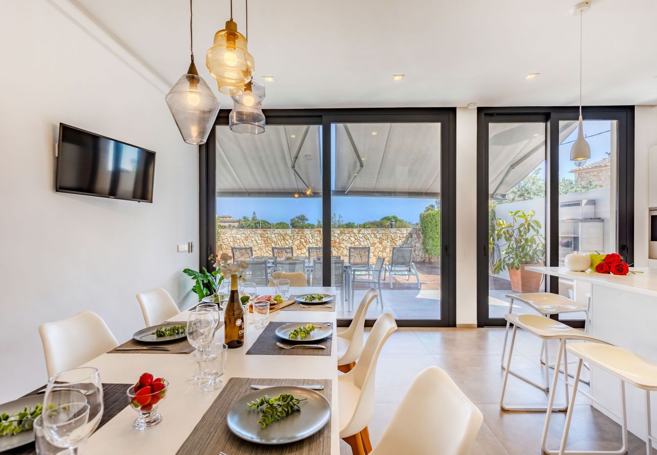 Casa en Santanyi - Casa Reiet by dracmallorca