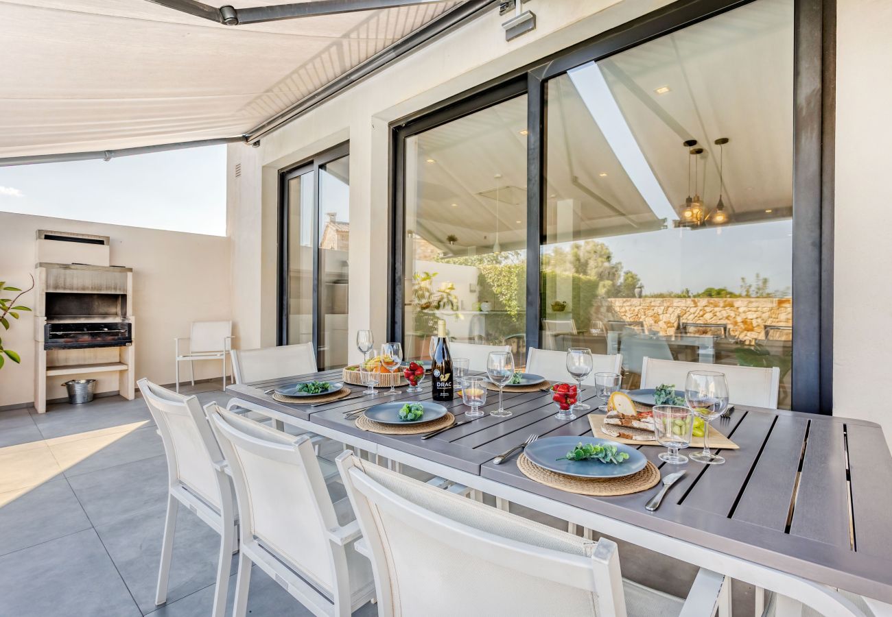 Casa en Santanyi - Casa Reiet by dracmallorca