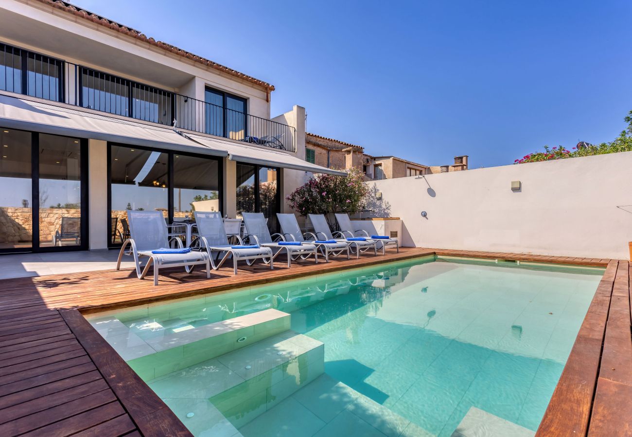Casa en Santanyi - Casa Reiet by dracmallorca