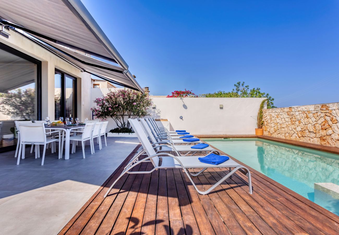 Casa en Santanyi - Casa Reiet by dracmallorca