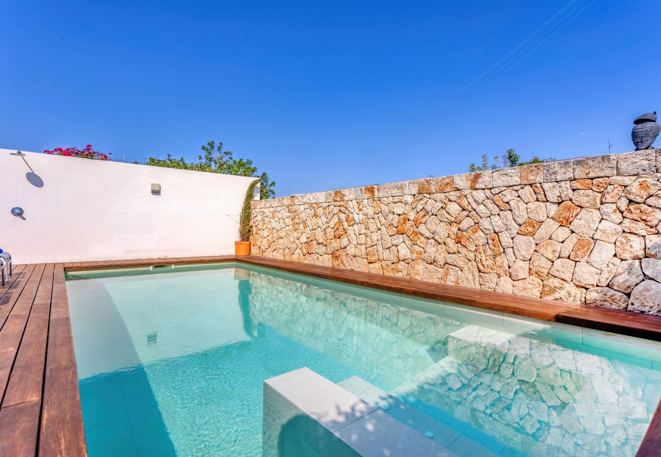 Casa en Santanyi - Casa Reiet by dracmallorca