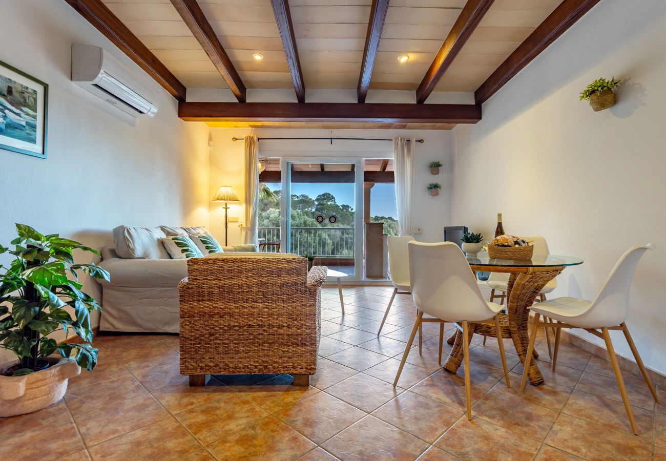 Finca en Santanyi - Es Recer by dracmallorca