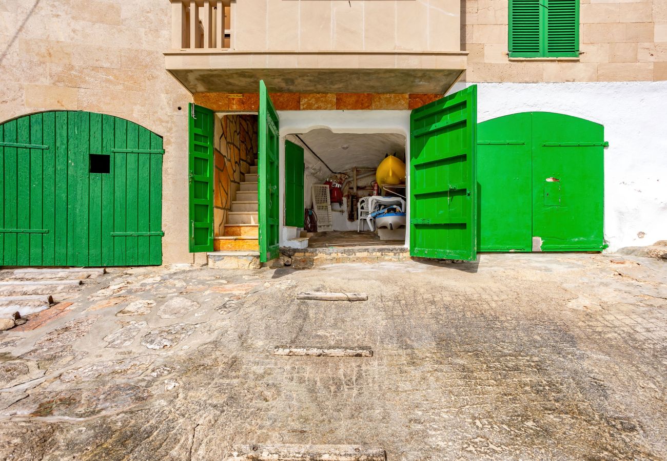 Casa en Cala Santanyi - Cal Tio Miquel by dracmallorca