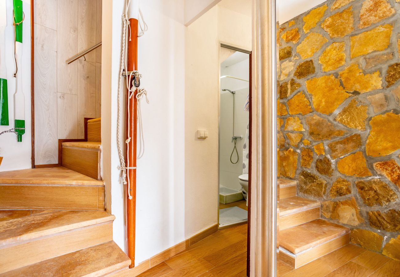 Casa en Cala Santanyi - Cal Tio Miquel by dracmallorca