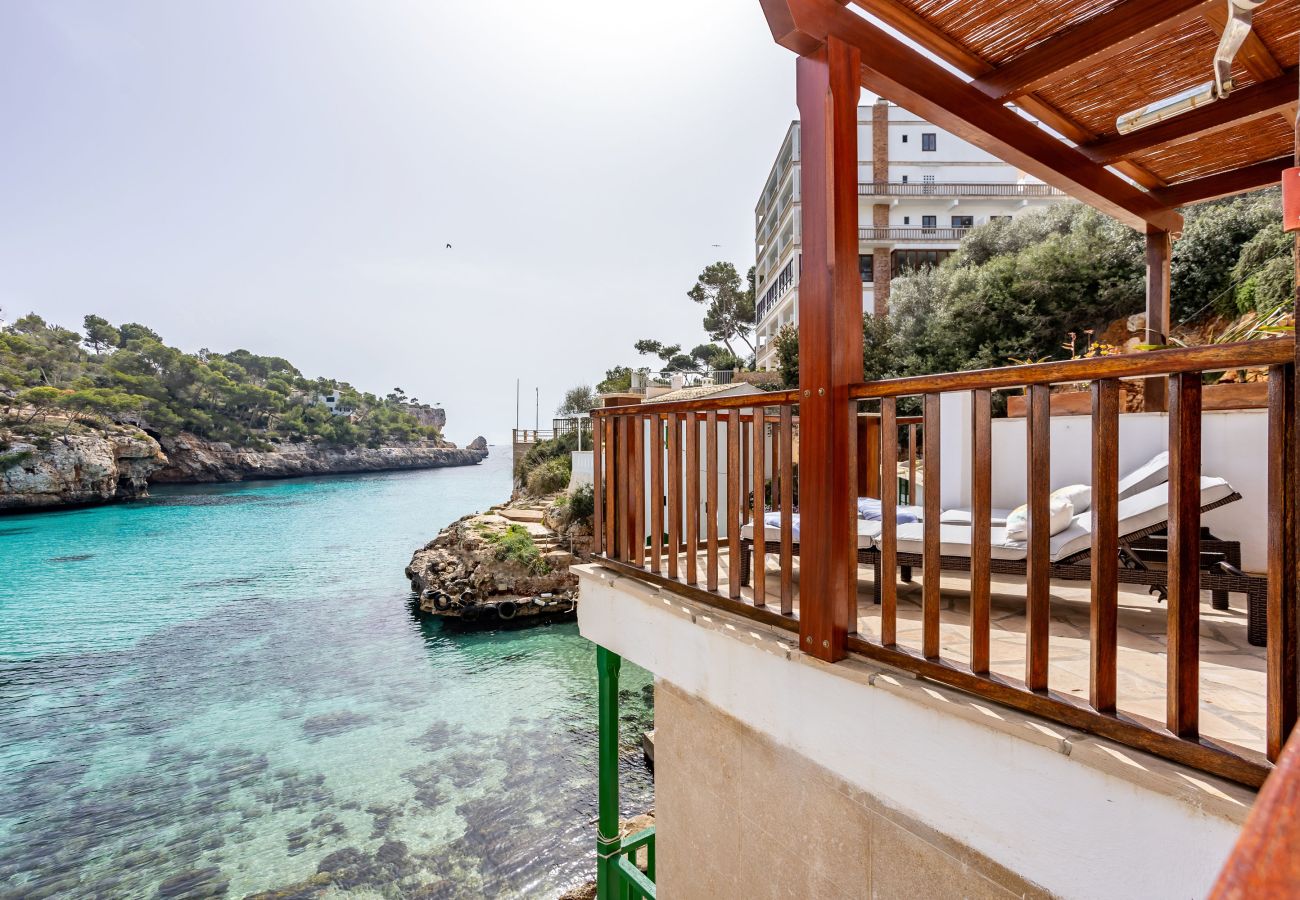 Casa en Cala Santanyi - Cal Tio Miquel by dracmallorca