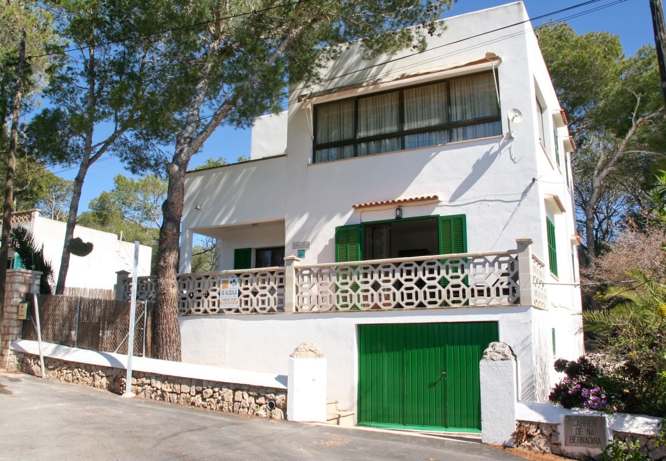 Casa en Cala Santanyi - Casa Maria Elena by dracmallorca