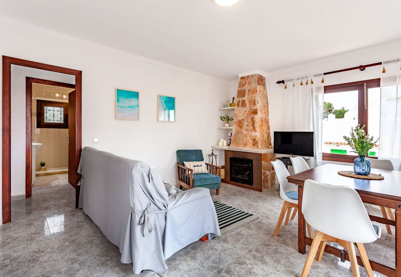 Casa en Cala Santanyi - Casa Maria Elena by dracmallorca