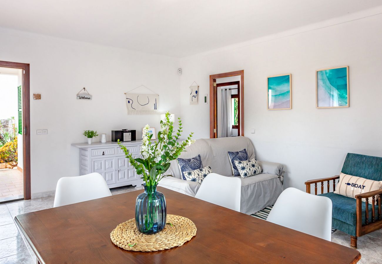 Casa en Cala Santanyi - Casa Maria Elena by dracmallorca