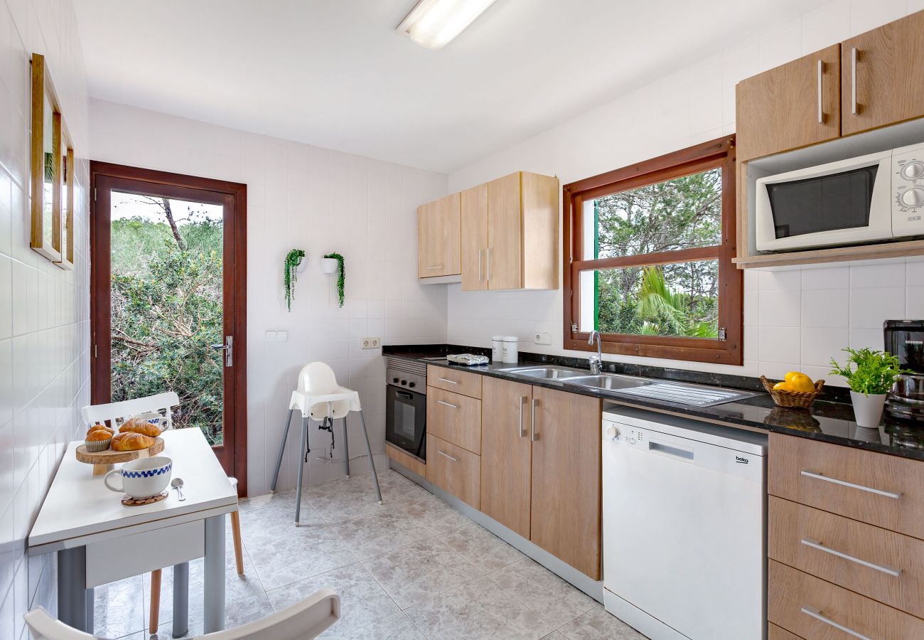 Casa en Cala Santanyi - Casa Maria Elena by dracmallorca