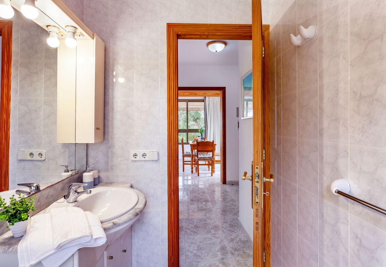 Casa en Cala Santanyi - Casa Maria Elena by dracmallorca