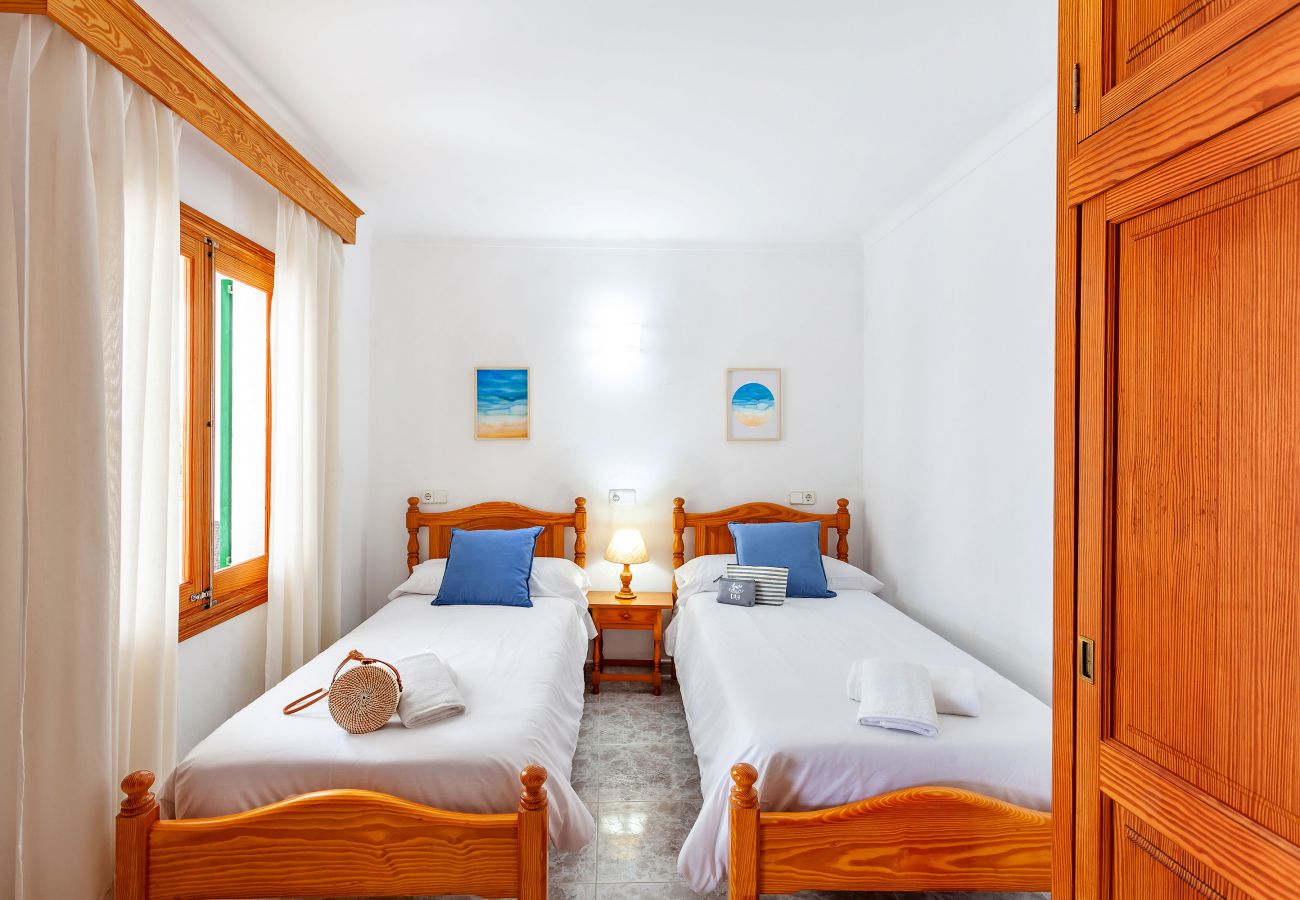 Casa en Cala Santanyi - Casa Maria Elena by dracmallorca