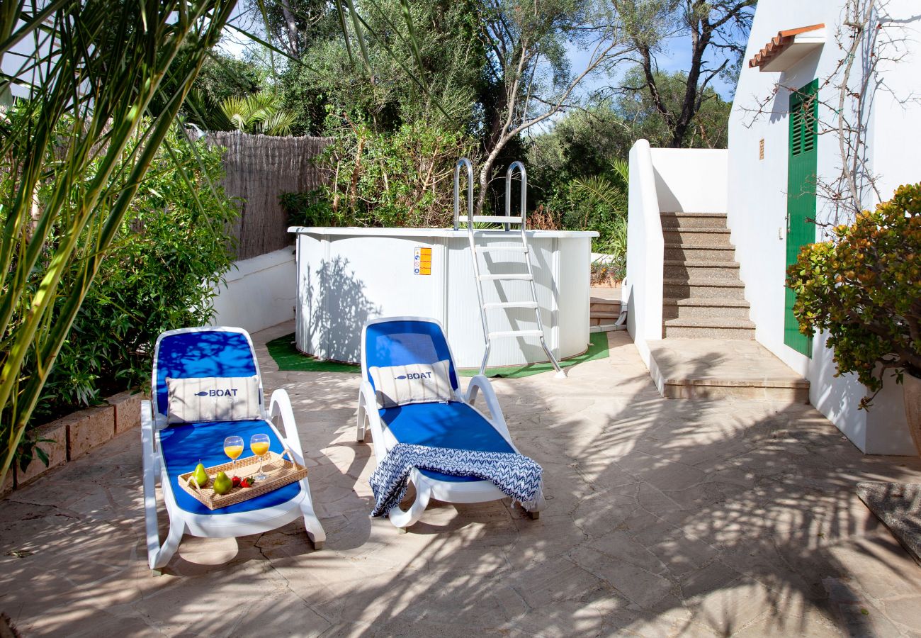 Casa en Cala Santanyi - Casa Maria Elena by dracmallorca