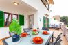 Casa en Cala Santanyi - Casa Maria Elena by dracmallorca