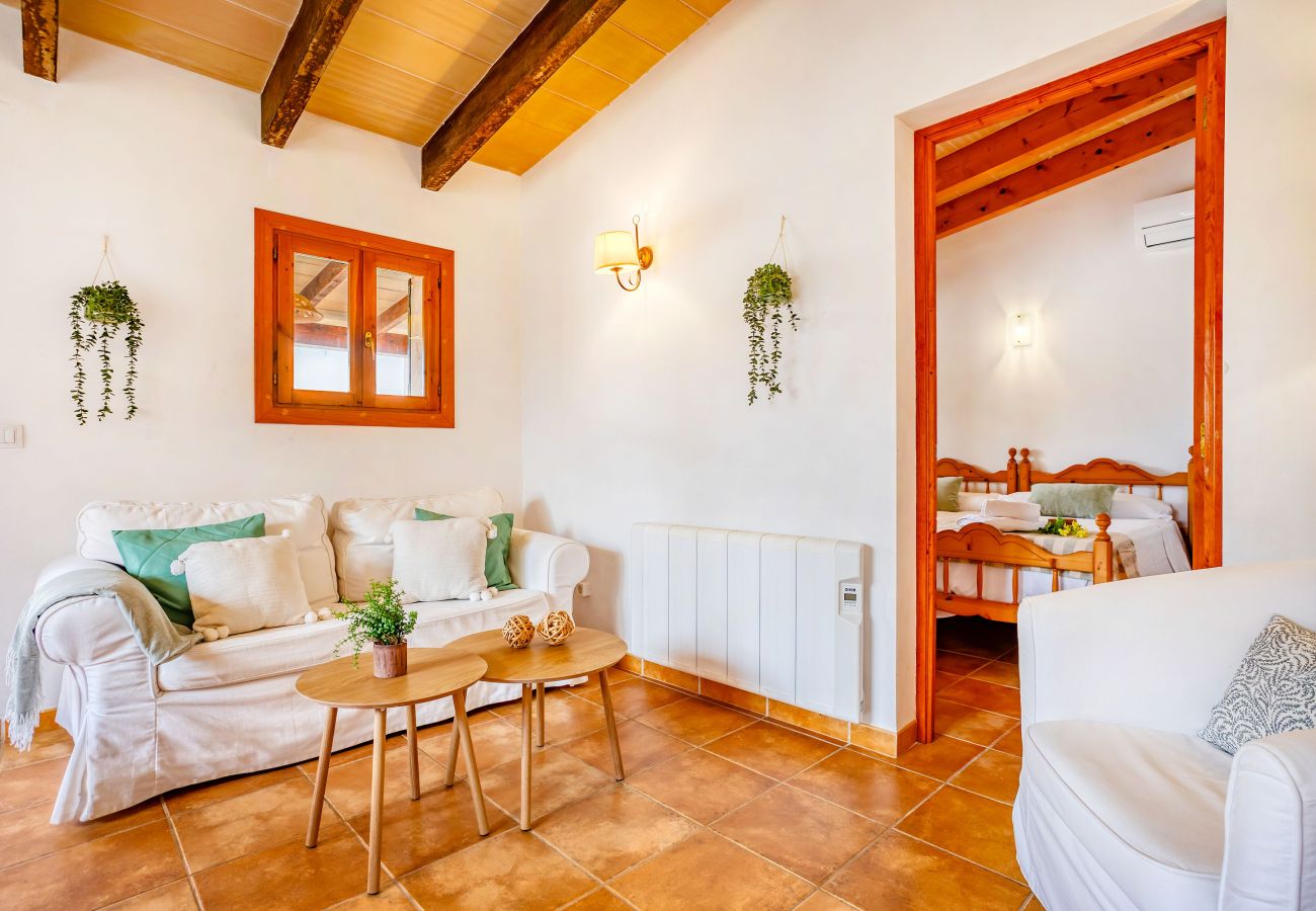 Finca en Cala Santanyi - Chalet Turo by dracmallorca